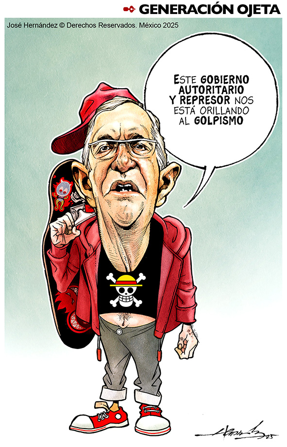 Generaci&oacute;n ojeta